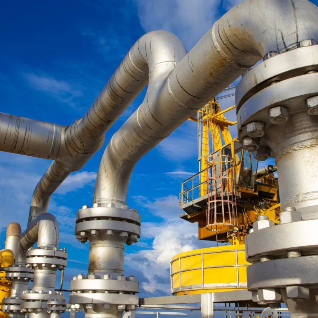 Oil & <br>Gas